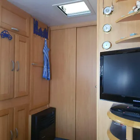 Mietwohnwagen Pl. 10 Am Kransburger *