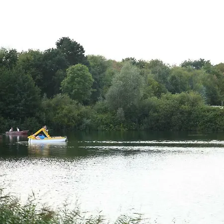 Camping Mietwohnwagen Pl. 10 Am Kransburger Kransburg