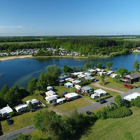 Camping Mietwohnwagen Pl. 10 Am Kransburger *